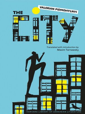 cover image of The City